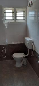 Bathroom Image of 1200 Sq.ft 2 BHK Independent House for rent in Cholur Palya Bengaluru for Rs. 23000