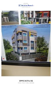 Image of 870 Sq.ft 2 BHK Apartment / Flat for sale in Ganguly Bagan, Kolkata for Rs. 5300000