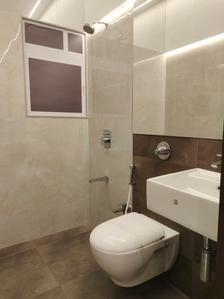 Bedroom Image of 500 Sq.ft 1 BHK Apartment / Flat for sale in Emerald Dotom Isle, Kandivali West Mumbai for Rs. 9000000