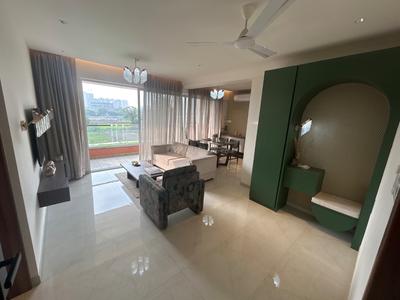 Hall Image of 1450 Sq.ft 3 BHK Apartment / Flat for sale in Kiwale Pune for Rs. 8400000