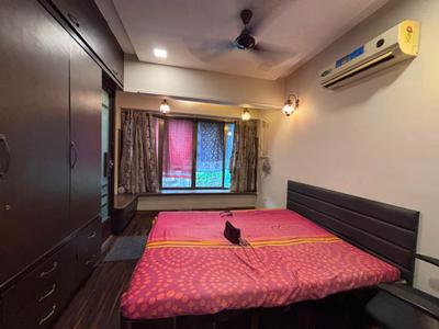 Bedroom Image of 1300 Sq.ft 3 BHK Apartment / Flat for rent in Andheri West Mumbai for Rs. 139000