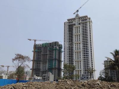 Image of 1435 Sq.ft 3 BHK Apartment / Flat for sale in Ceratec Presidential Towers, Ravet, Pune for Rs. 10000000