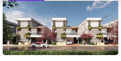Image of 4264 Sq.ft 4 BHK Villa for sale in Gachibowli, Hyderabad for Rs. 51000000