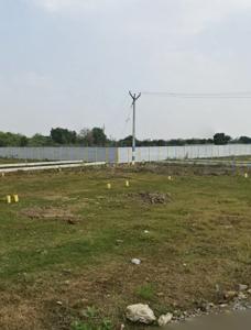 Image of 800 Sq.ft Residential Plot / Land for sale in Thiruvallur, Chennai for Rs. 1440000