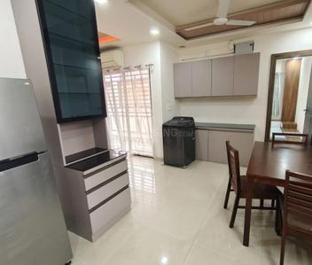 Hall Image of 1450 Sq.ft 2 BHK Apartment / Flat for rent in Science City Ahmedabad for Rs. 33000