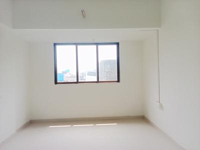 Bedroom Image of 500 Sq.ft 1 BHK Apartment / Flat for sale in Sai Shraddha Siddharth Residency Building No 2 Wing D And E, Chedda Nagar Mumbai for Rs. 9500000