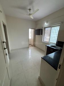 Hall Image of 426 Sq.ft 1 RK Apartment / Flat for rent in Mahadevapura Bengaluru for Rs. 16000