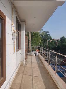 Bedroom Four Image of 2115 Sq.ft 4 BHK Builder Floor for sale in Creative Estate Floors, Sector 49 Faridabad for Rs. 16500000