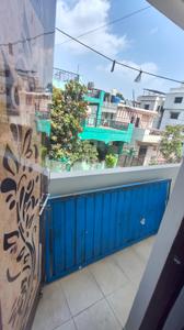 Balcony Image of 1050 Sq.ft 2 BHK Apartment / Flat for sale in Skyblue Oasis, Manish Nagar Nagpur for Rs. 4300000