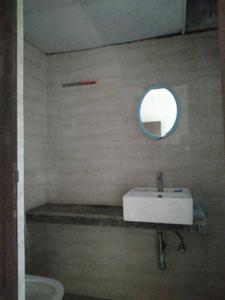 Bedroom Two Image of 800 Sq.ft 2 BHK Apartment / Flat for sale in Sunteck World, Naigaon East Naigaon for Rs. 4800000
