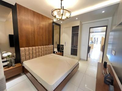Bedroom Image of 1550 Sq.ft 3 BHK Apartment / Flat for sale in Escon Primera Phase 1, PR7 Airport Road Zirakpur for Rs. 17000000