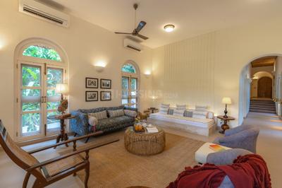 Hall Image of 4000 Sq.ft 4 BHK Villa for sale in Siolim Goa for Rs. 140000000