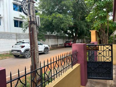 Balcony Image of 3000 Sq.ft 3 BHK Independent House for sale in Kuvempunagar Mysore for Rs. 38500000