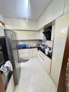 Kitchen Image of 2100 Sq.ft 3 BHK Penthouse for sale in Dreamz Samavesh, Lingarajapuram Bengaluru for Rs. 18000000