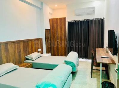 Bedroom Image of siddesh pg in Shivaji Nagar, Pune