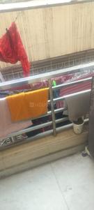 Balcony Image of 600 Sq.ft 2 BHK Builder Floor for sale in Shadipur New Delhi for Rs. 4500000