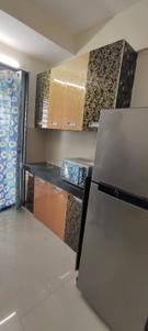 Kitchen Image of 740 Sq.ft 2 BHK Apartment / Flat for sale in Wadhwa Wadhwa Viceroy Park, Dahisar West Mumbai for Rs. 17500000