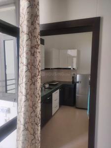Kitchen Image of 910 Sq.ft 2 BHK Apartment / Flat for rent in DD Mittal Towers 1, Mehna Bathinda for Rs. 16000