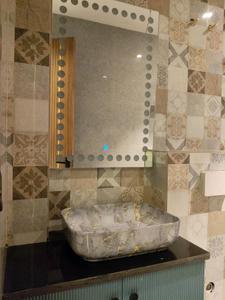 Bedroom Two Image of 2600 Sq.ft 3 BHK Builder Floor for sale in Ardee Platinum Greens Part 2, Sector 52 Gurgaon for Rs. 27500000