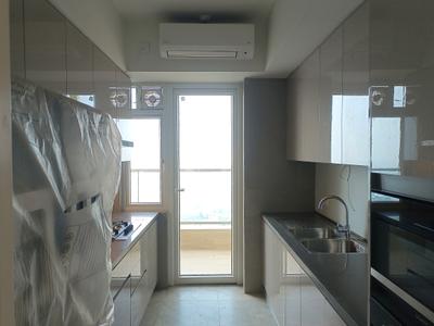Kitchen Image of 2580 Sq.ft 3 BHK Apartment / Flat for sale in DLF One Midtown, Karampura New Delhi for Rs. 65500000