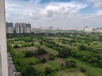 Balcony Image of 615 Sq.ft 1 BHK Apartment / Flat for rent in VTP Leonara Building C And F, Mahalunge Pune for Rs. 22000