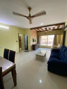Hall Image of 800 Sq.ft 2 BHK Apartment / Flat for sale in Gurukrupa Marina Enclave, Malad West Mumbai for Rs. 16500000