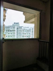 Drying Area Image of 560 Sq.ft 1 BHK Apartment / Flat for rent in Puraniks Aldea, Mahalunge Pune for Rs. 29500