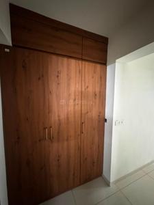 Bedroom Image of 2695 Sq.ft 3 BHK Apartment / Flat for rent in Shivalik Green View, Shantigram Ahmedabad for Rs. 65000