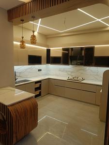 Kitchen Image of 4500 Sq.ft 4 BHK Builder Floor for sale in DLF City Phase 1, DLF Phase 1 Gurgaon for Rs. 90000000