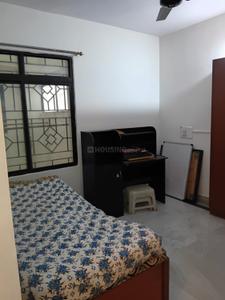 Bedroom Image of 1400 Sq.ft 3 BHK Apartment / Flat for rent in C V Raman Nagar Bengaluru for Rs. 56000