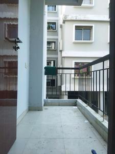 Bedroom Two Image of 895 Sq.ft 3 BHK Apartment / Flat for sale in Srijan Green Field City Classic Premium, Maheshtala Kolkata for Rs. 3700000