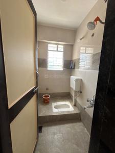 Bathroom Image of 960 Sq.ft 2 BHK Apartment / Flat for rent in Balaji Vishwa Phase II, Narhe Pune for Rs. 19500