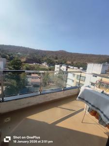 Balcony Image of 1205 Sq.ft 2 BHK Apartment / Flat for sale in Kharde Patil Woods Royale, Kothrud Pune for Rs. 12500000
