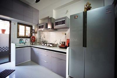 Kitchen Image of 4050 Sq.ft 5 BHK Independent House for sale in Nirnay Nagar Ahmedabad for Rs. 24500000