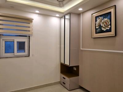 Bedroom Image of 900 Sq.ft 3 BHK Apartment / Flat for sale in Hans Builders Floor, Hastsal New Delhi for Rs. 6000000
