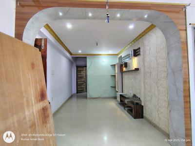 Bedroom Image of 1580 Sq.ft 3 BHK Apartment / Flat for rent in Harmu Ranchi for Rs. 21000