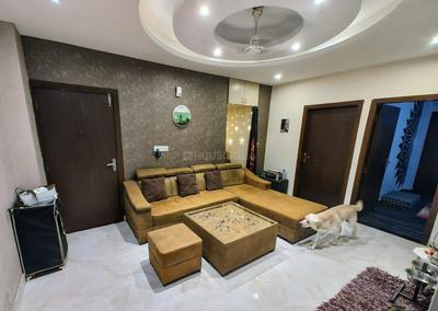 Hall Image of 845 Sq.ft 2 BHK Builder Floor for sale in Sector 49 Noida for Rs. 4100000