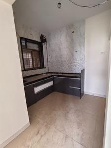 Kitchen Image of 995 Sq.ft 2 BHK Apartment / Flat for sale in Happy Home Sarvodaya Hill, Thakurli Thane for Rs. 7800000