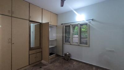 Bedroom Image of 500 Sq.ft 1 BHK Builder Floor for rent in Koramangala Bengaluru for Rs. 16000