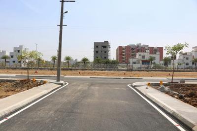 Image of 1200 Sq.ft Residential Plot / Land for sale in Mahalakshmi Nagar, Cholavaram, Thiruvallur, Chennai for Rs. 1558800