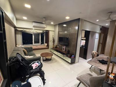 Hall Image of 900 Sq.ft 2 BHK Apartment / Flat for sale in Sanskar Apartment, Mulund East Mumbai for Rs. 20000000