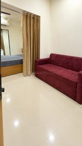 Hall Image of 350 Sq.ft 1 BHK Apartment / Flat for rent in Vijay Nagar Indore for Rs. 14500