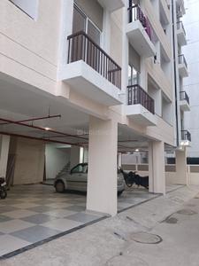 Image of 654 Sq.ft 2 BHK Apartment / Flat for sale in Tarsali, Vadodara for Rs. 2850000