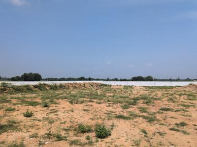 Image of 150 Sq.ft Residential Plot / Land for sale in Foxkonn Central Park, Adibatla, Hyderabad for Rs. 5400000