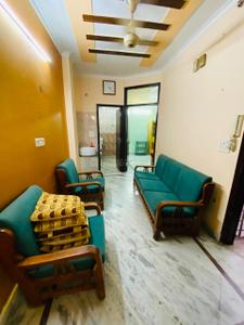 Hall Image of 2150 Sq.ft 2 BHK Apartment / Flat for rent in Uttam Nagar New Delhi for Rs. 14000