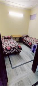 Bedroom Image of Girls PG in Janakpuri, New Delhi