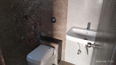Bathroom Image of 1125 Sq.ft 2 BHK Apartment / Flat for sale in Siddham Palashio, Tathawade Pune for Rs. 7350000