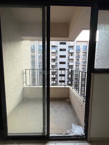 Balcony Image of 1492 Sq.ft 3 BHK Apartment / Flat for sale in Sun Atmosphere, Shela Ahmedabad for Rs. 6800000