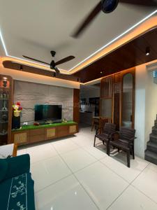 Hall Image of 1481 Sq.ft 4 BHK Duplex for sale in Bhayli Vadodara for Rs. 14500000