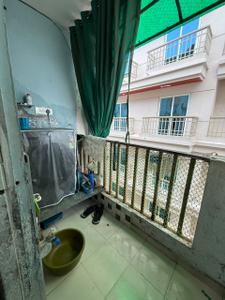 Balcony Image of 1050 Sq.ft 2 BHK Apartment / Flat for sale in Bill Vadodara for Rs. 2600000